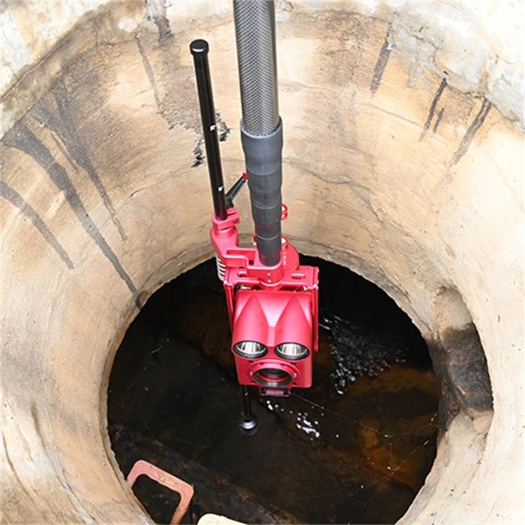 潘集管道潜望镜检测（QV检测）