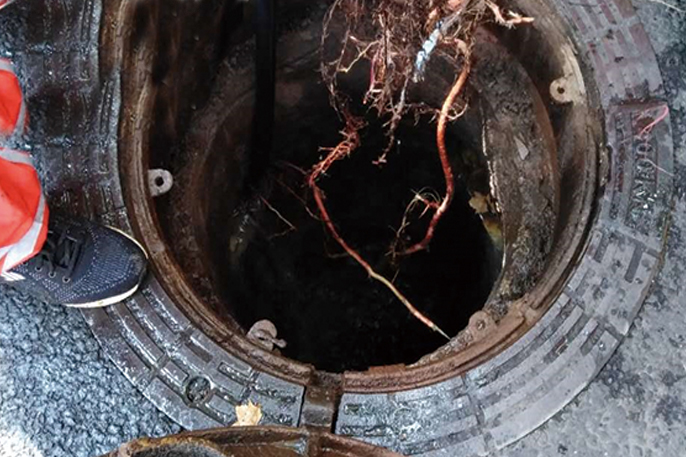 潘集管道预处理